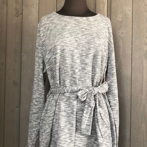 J. Crew Tie-Waist Top